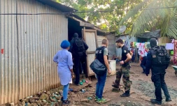 Coup de filet à Mayotte, des stupéfiants et des produits de contrebande saisis