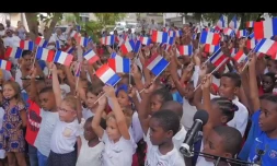 11 novembre avec les marmailles