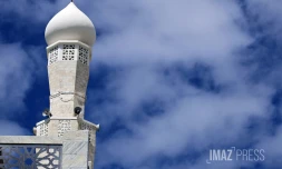 mosquée de saint-denis