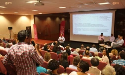 Atelier citoyen Huguette Bello