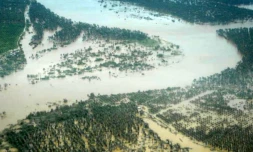 Ex-Ava Madagascar 6 Janvier EuMetSat