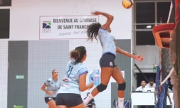 Finale Régionale voleyball Féminine
