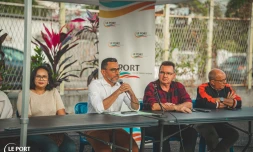 Le Port : le projet "Les Portes de l’Océan" entre dans sa phase de concrétisation
