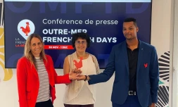 Outre-mer French Tech Days : la première édition réunit les territoires ultra-marin à la Réunion