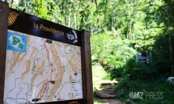 sentier la providence ONF 