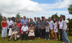 Famille Begue de la Chaloupe 
