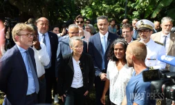   marc fresneau , ministre agriculture 