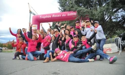 Trophée Roses des sables, équipes, 2019, 19ème édition 