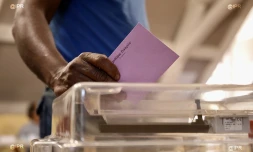 Jour de vote dans la 7ème circonscription