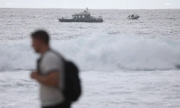 Plongeur disparu 23 décembre 2017