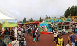 La Plaine des Palmistes : le champ de foire se refait une beauté