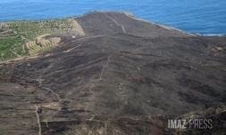 incendie la savane cap la houssaye 