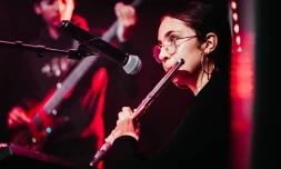 Le Bisik a accueilli la demi-finale du Son du Bahut 2024