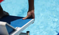 meeting de natation de l'Océan Indien