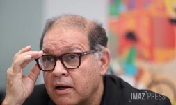 david lorion , maire de saint-pierre