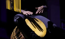 sakifo 2022 Davy sicard et musiciens sur scène