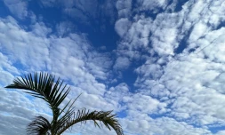 météo nuages