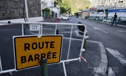 Emmanuel Macron à La Réunion et grosses galères de circulation