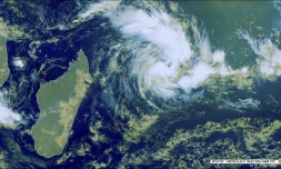Tempête Eleanor