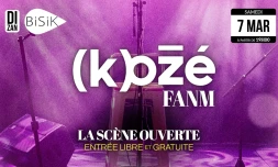 Saint-Benoît : le (K)ozé Fanm, une scène ouverte réservée aux femmes