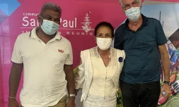 Jean-Jacques Charolais et Christian Dafreville font leur retour à la Saint-Pauloise