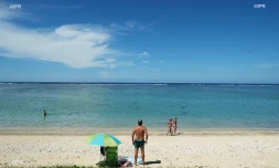 plage La Saline