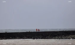 cyclone Berguitta 