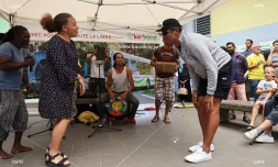 Yannick Noah