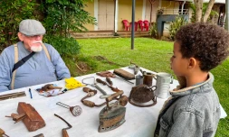 Saint-Denis : patrimoine Ă ciel ouvert