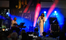 Saint-Paul : le festival "Jazz en l'air' continue à rythmer Saint-Paul