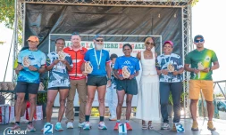 Le Port : les temps forts du trail de la Rivière des Galets
