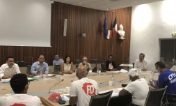 Grève des transports scolaires : le TCO et les maires de l'ouest sollicitent les services de la préfecture 