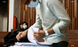 Nassimah Dindar, justice, sdis, emplois présumés fictifs, tribunal