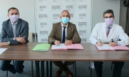 partenariat CHU Institut Roussy