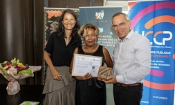 Trophées de l’achat responsable : le Territoire de l’ouest et la ville de Saint-Denis distingués