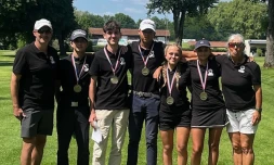 Championnats de France UNSS de golf : trois médailles pour La Réunion