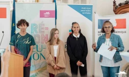 La Région Réunion participe au lancement de la Semaine Européenne du Développement Durable