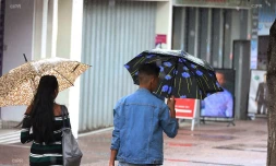pluie 