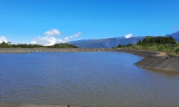 Le Tampon : 510.000 m3 d'eau stockĂ©es aprĂšs le passage de la tempĂȘte Iman