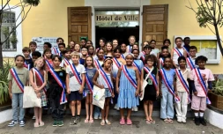 Conseil municipal des enfants