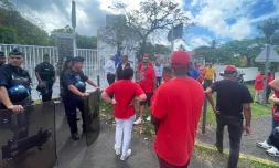 Grève illimitée au CHU Nord