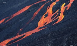 volcan février 2019