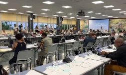 Conseil municipal Saint-Denis