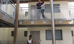 Des logements pour des jeunes en difficultés. (Photo Mission locale Est)