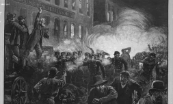 Martyrs de Chicago