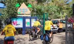Plus de 550 cyclistes ont pédalé dans l’Ouest 