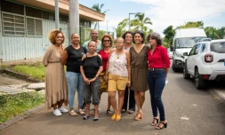 Le Port : les séniors ont particpé à des activités bien-être