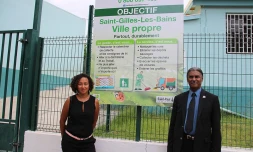 saint-gilles ville propre