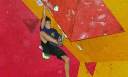 Escalade Ti-Zourit