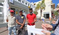 intersyndicale de la Poste